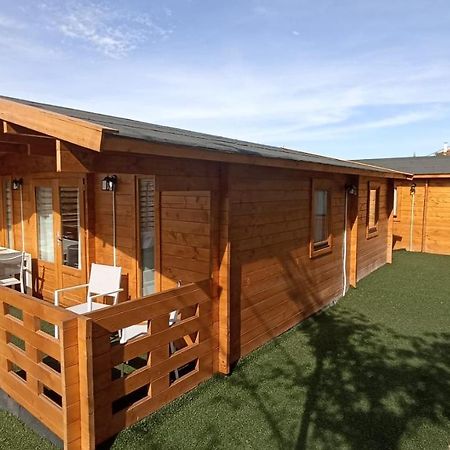 El Mirador De Santiago Villa Моначил Екстериор снимка