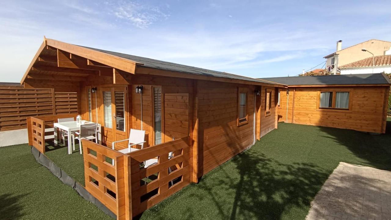El Mirador De Santiago Villa Моначил Екстериор снимка