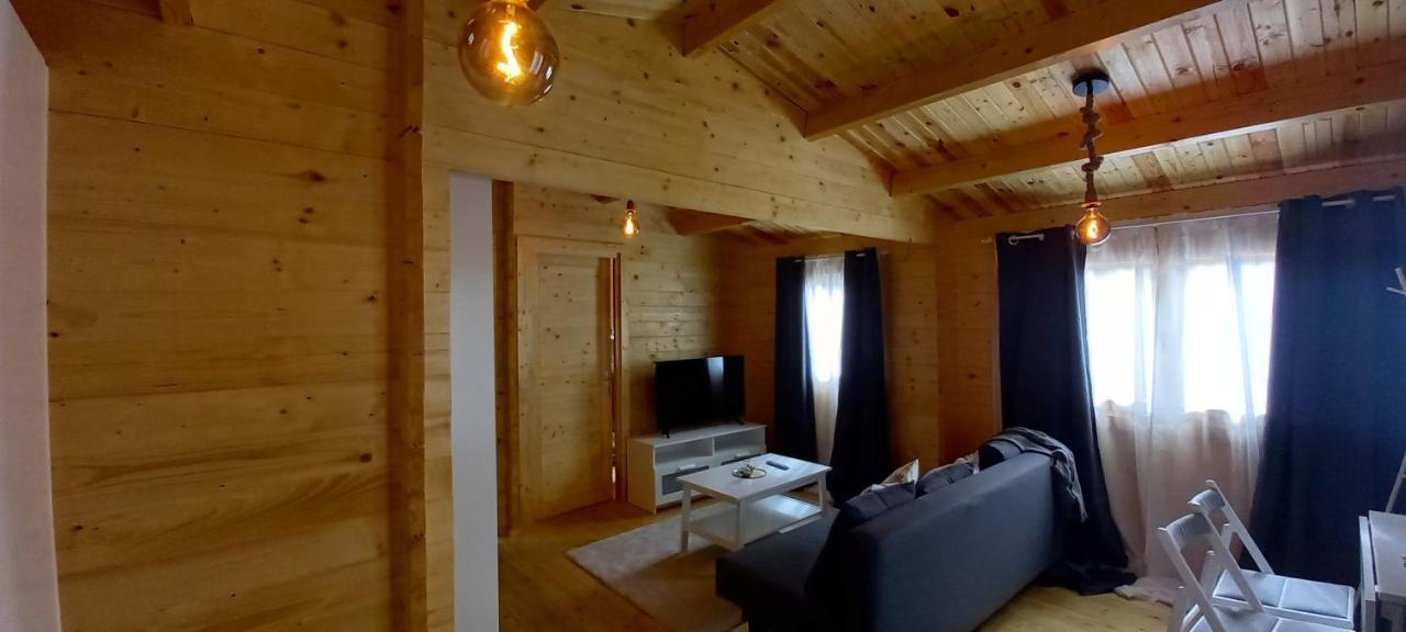 El Mirador De Santiago Villa Моначил Екстериор снимка