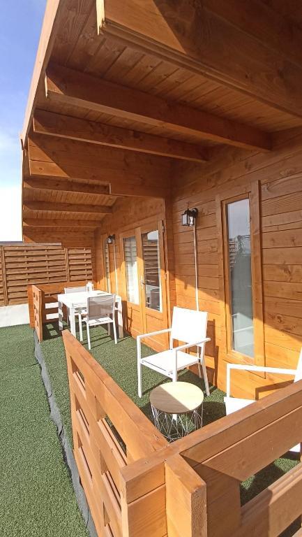El Mirador De Santiago Villa Моначил Екстериор снимка
