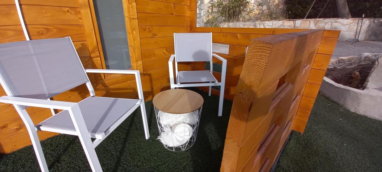 El Mirador De Santiago Villa Моначил Екстериор снимка