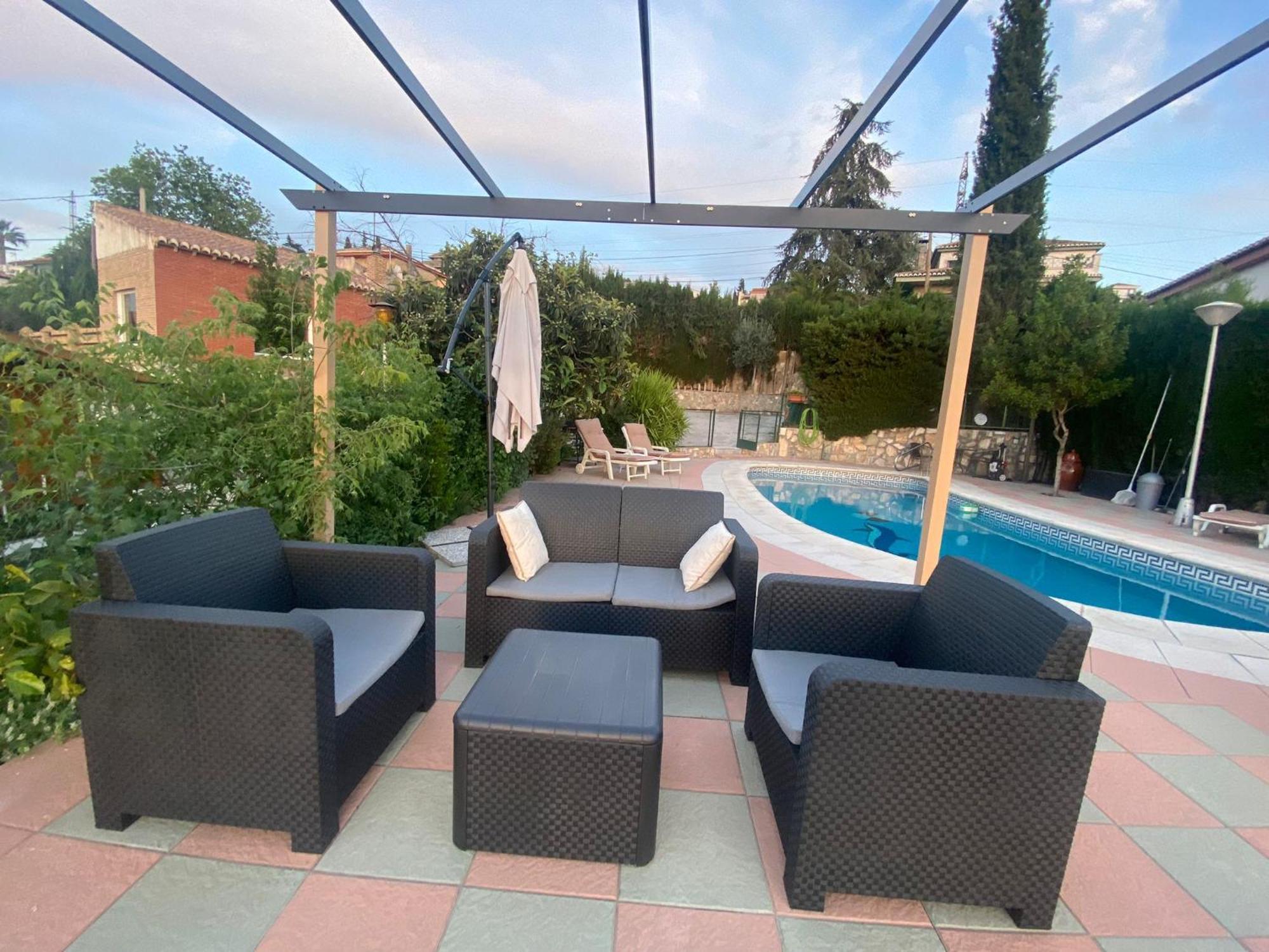 El Mirador De Santiago Villa Моначил Екстериор снимка