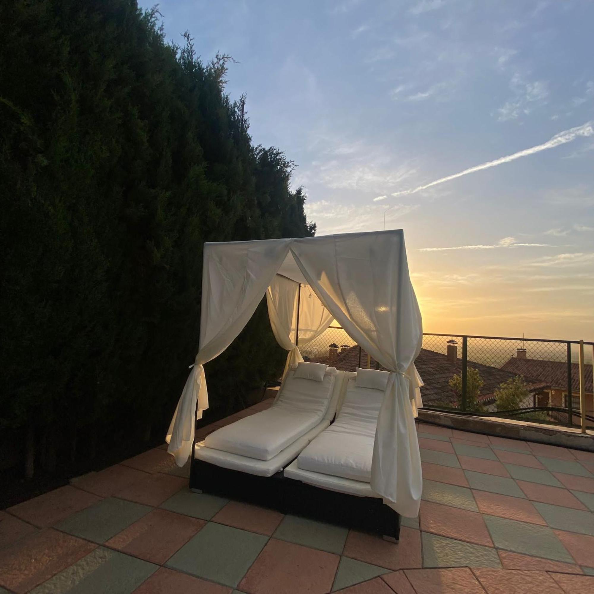 El Mirador De Santiago Villa Моначил Екстериор снимка